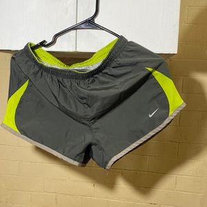 3/$33 Nike Running shorts with Liner